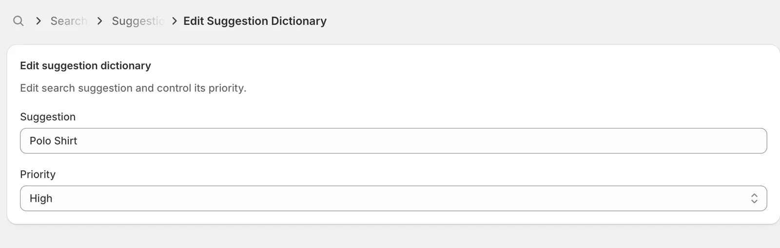 Step 4 — Edit, deactivate or delete — Sledge