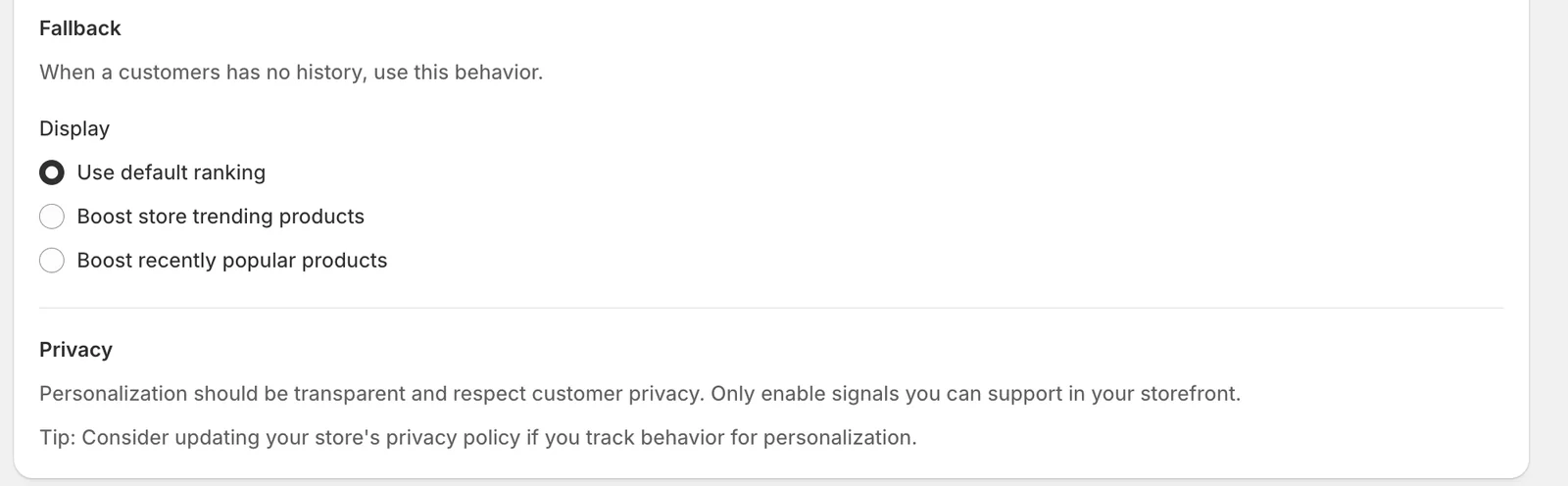 Fallback — Sledge