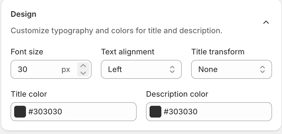 Design, Status, and Preview — Sledge