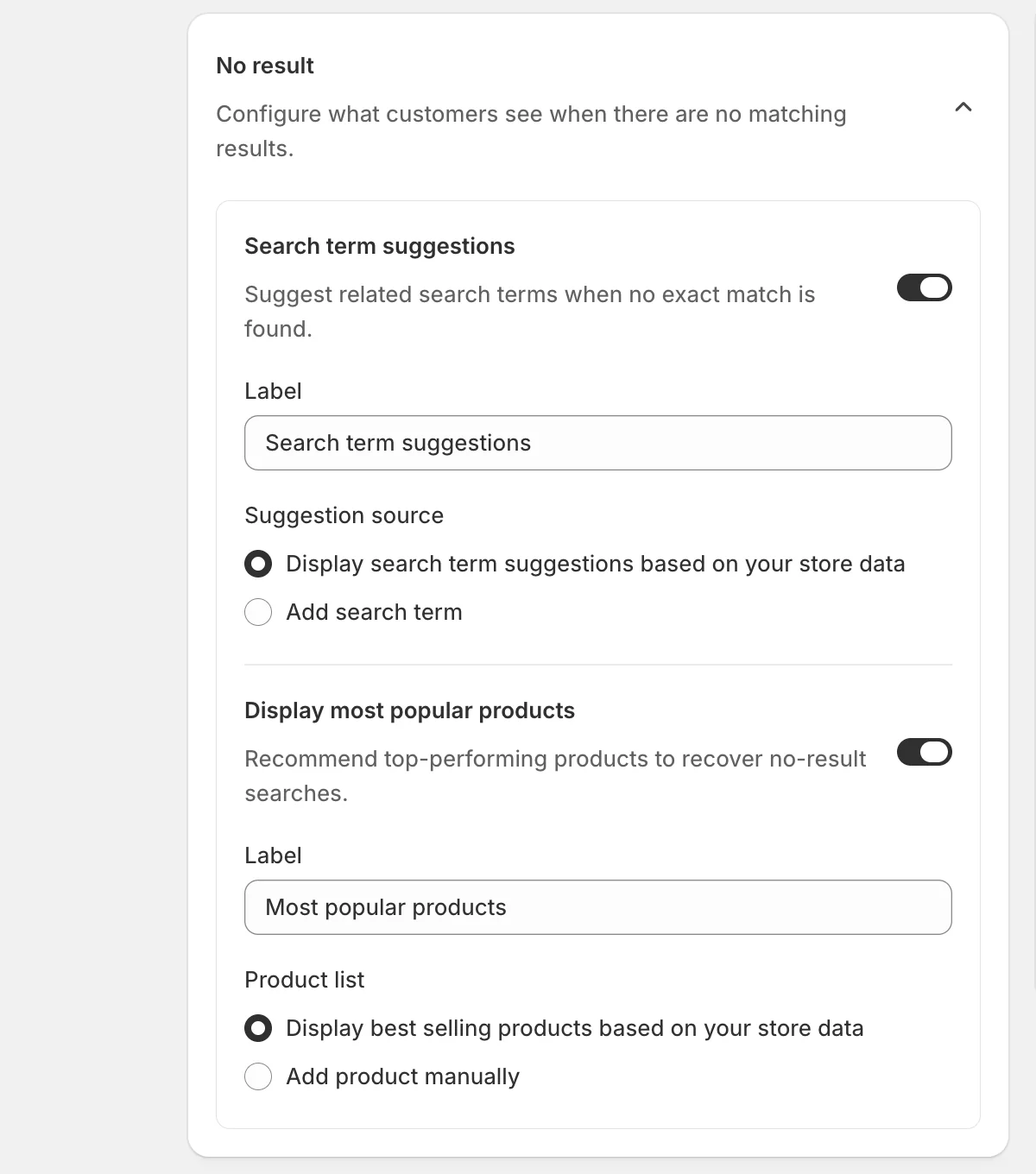 Step 5 — No result — Sledge